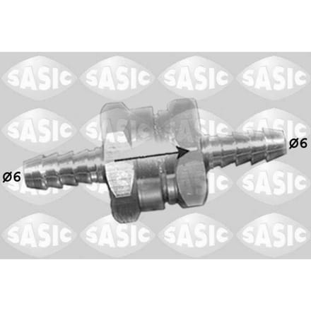Klep, brandstoftoevoersysteem SASIC 3980008
