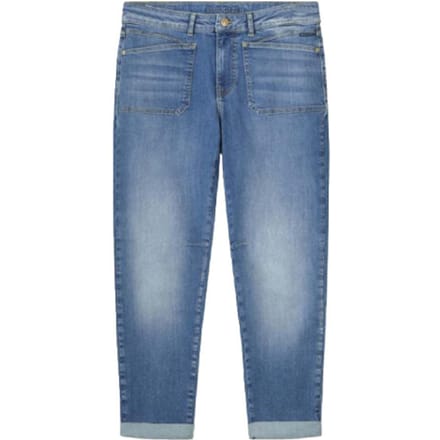 Summum 4s2771-5094 tapered jeans soft indigo deni