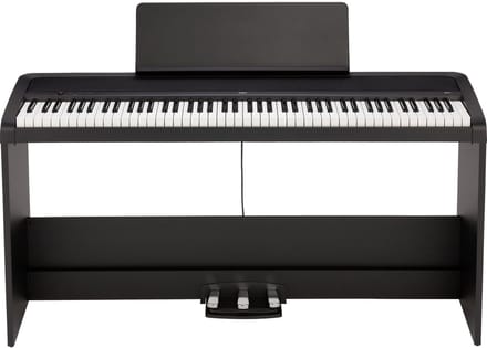Korg B2+ BK & Stand Set - Stage piano