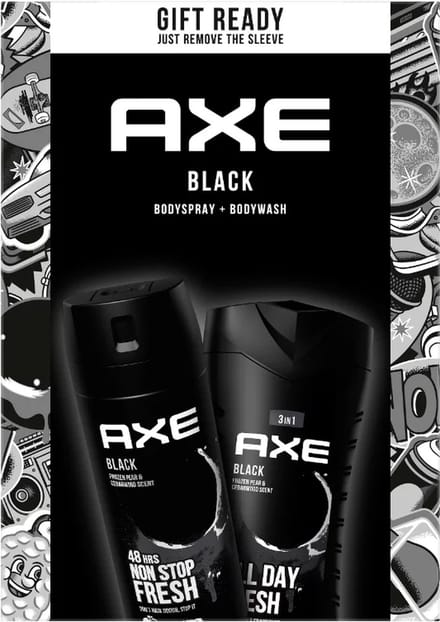 Axe Black Frozen Pear & Cedarwood
