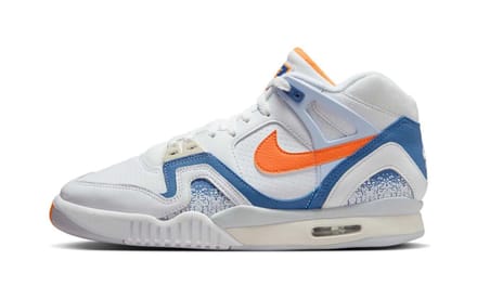Nike Air Tech Challenge II Stone Blue (2025) - Maat 45.5