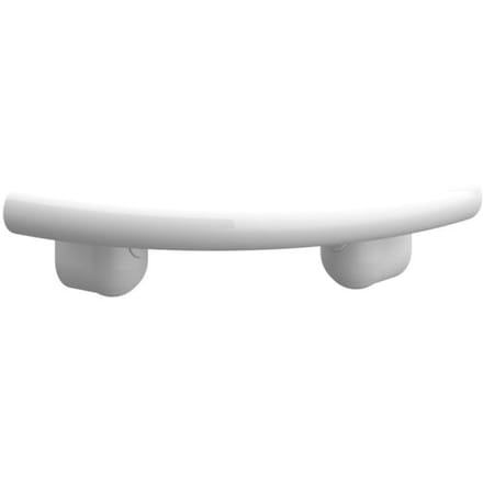 Megabad Profi Collection Silver Age System corner shelf 0925330019