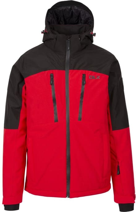 Trespass Nixon Jas Rood XS Man