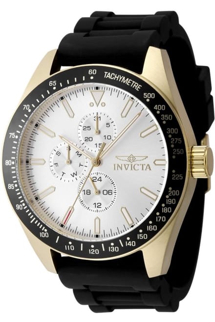 Invicta Aviator 48857 Herenhorloge Quartz - 45 mm