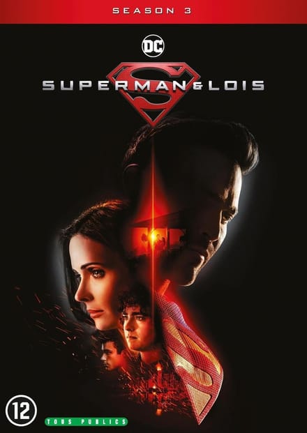 Superman & Lois - Seizoen 3 (DVD)