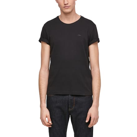 s.Oliver T-shirt Basic T-Shirt Set van 1
