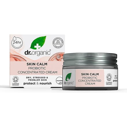 Dr Organic Skin Calm Probiotic Concentrated Dagcreme