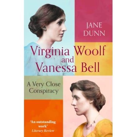 Virginia Woolf En Vanessa Bell: Een Zeer Dichte Samenzwering