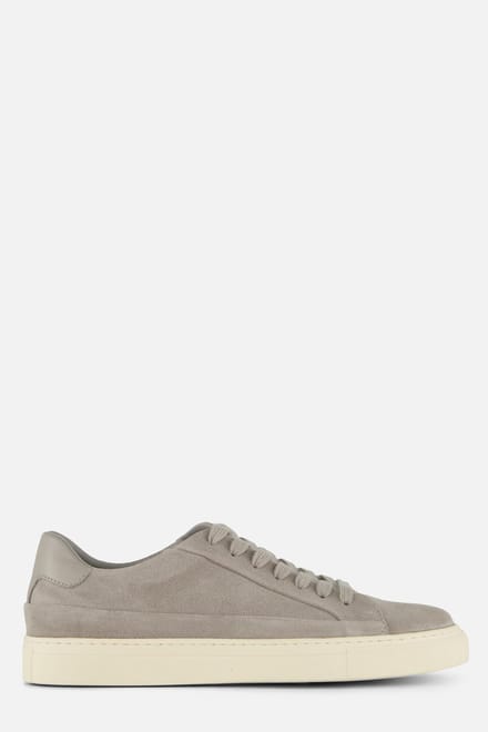 Vertice Sneaker grijs Suede - Maat 45