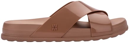 Melissa Cozy Slide Ii Slippers Bruin EU 37