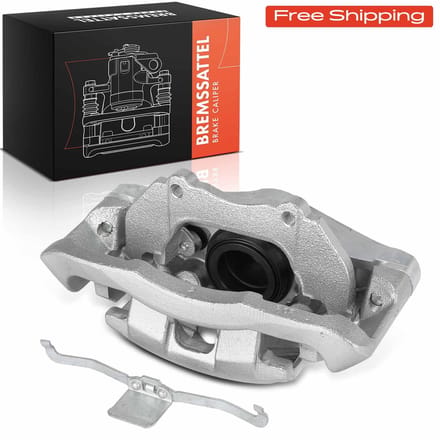 Frankberg 1x Remklauw Vooras Links voor Mazda