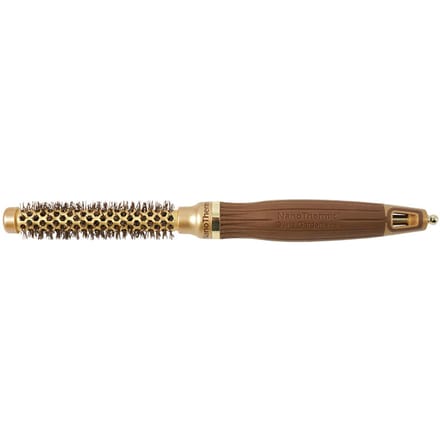 Olivia Garden - Expert Blowout Shine Gold & Brown - 15 mm