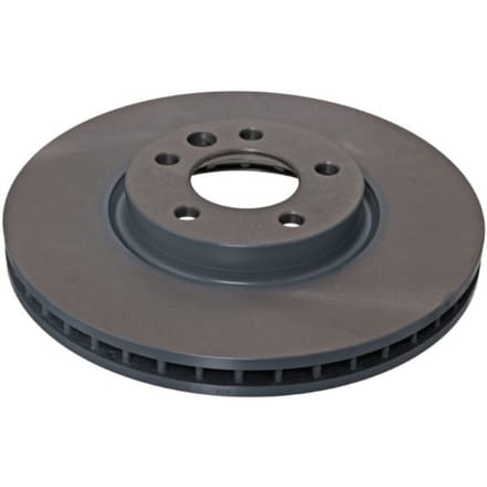 Remschijf FEBI BILSTEIN 44015 voorkant, geventileerd, sterk gecarboniseerd, 1 Stuk