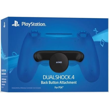 Sony DualShock 4 Back Button Attachment-Standaard (PlayStation 4) Gebruikt