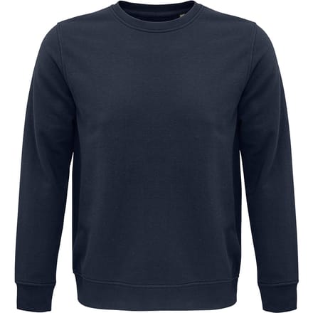 SOLS Unisex Volwassen Comet Biologisch Sweatshirt (Franse marine)