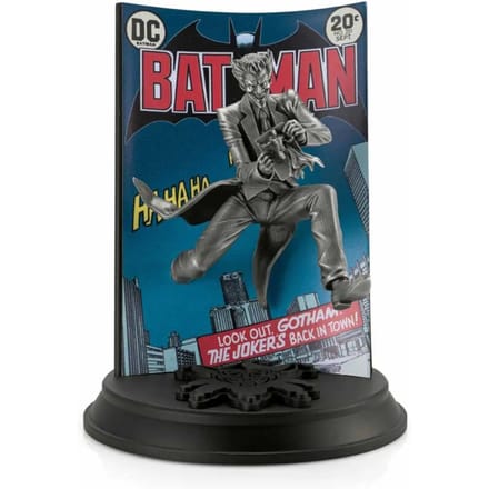 Royal Selangor DC Limited Edition Joker Batman Volume 1 #251