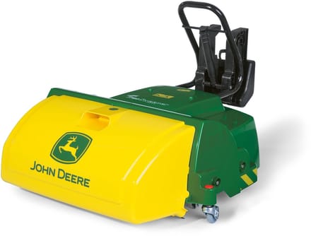 Rolly Toys - rollyTrac JD veegmachine 409716