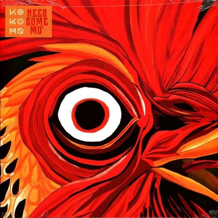 Ko Ko Mo - Need Some Mo (LP)