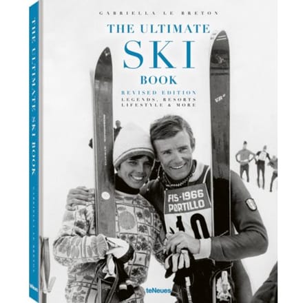 The Ultimate Ski Book - Le Breton, Gabriella