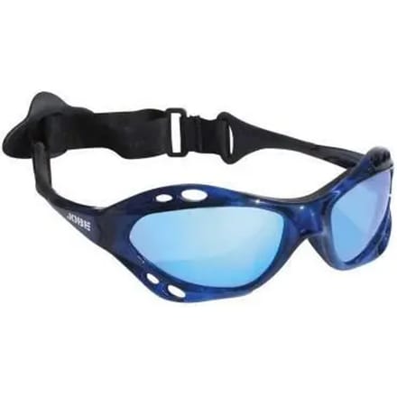 Jobe Knox Drijvende Bril Blauw - One size