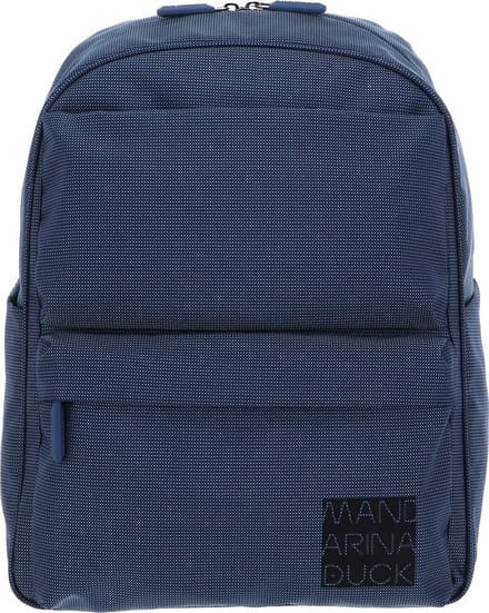 MANDARINA DUCK Rugzak met laptopvak District Backpack Atlantic Sea Blauw