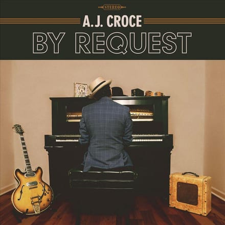 By Request - A.j. Croce