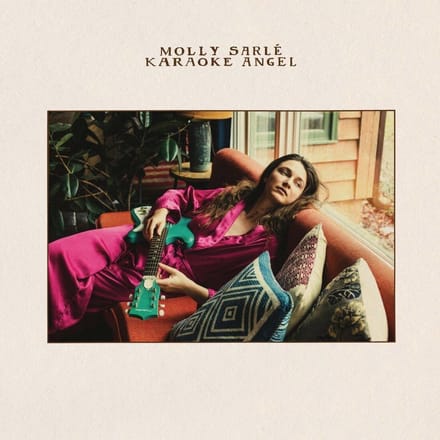 Molly Sarlé - Karaoke Angel (LP)
