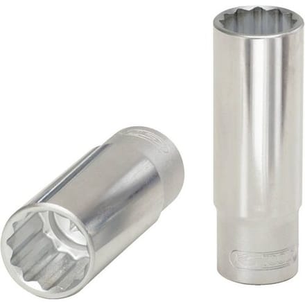 KS Tools 9171286 9171286 Twaalfkant Verwisselbare kop 20.0 mm 20 mm 1/2