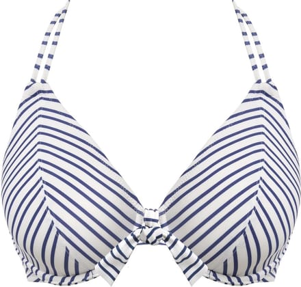 Freya Swimwear - UW Halter Bikini Top + Bikini Brief "New Shores" - 70-85 E