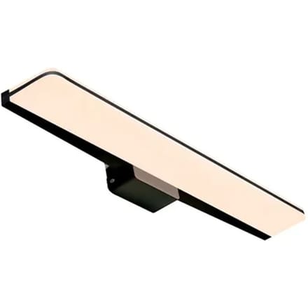 Nordlux Wandlamp Tinia 60 Zwart 24w