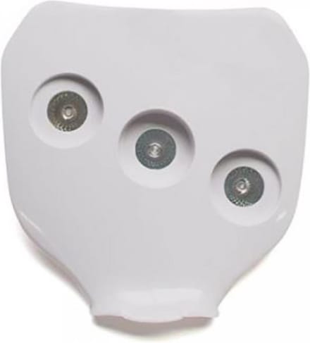 replay koplamp plaat voor motorfiets nc nieuw