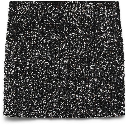 Vero Moda Curve Rok VMCBELLA High waist Korte rok