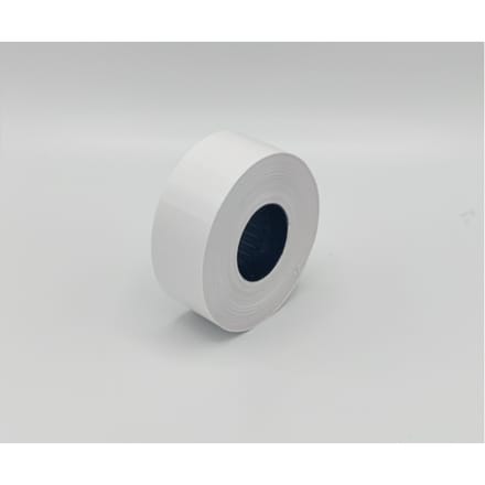 Etiket voor Sato Judo Food 26x16mm wit afneembaar