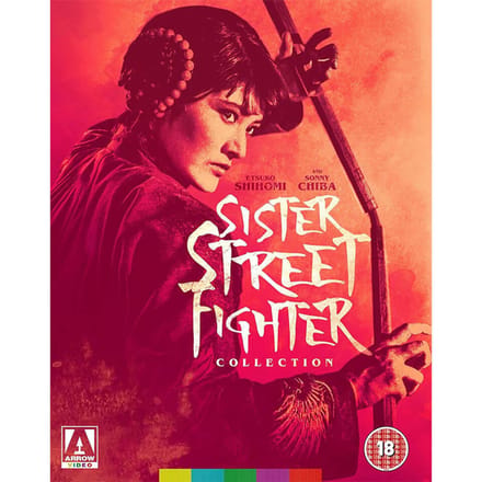 Sister Street Fighter Collection
