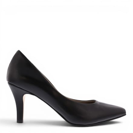 Noë Shoes Nica Pump Black