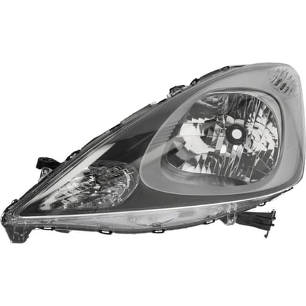 Koplampen TYC 20-11762-15-2, links