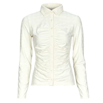Overhemd Guess LS SHIRRING NYNA