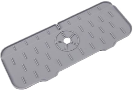 Dailygoods - Multifunctionele Siliconen Keukenmat voor Druppels