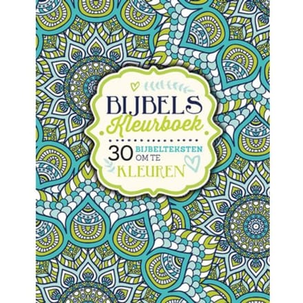 Bijbels Kleurboek