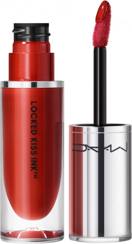MAC Locked Kiss Ink 24hr Lipcolour - Extra Chili - Kissproof, transferproof, waterproof