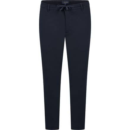 Cavallaro Zeradino Trousers Chino Donkerblauw 121261009
