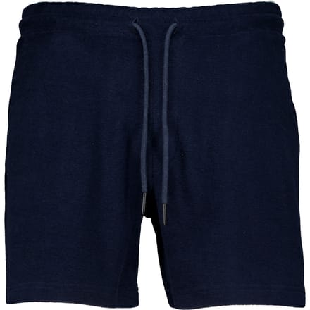 Oas 5003 Shorts Donkerblauw Terry Shorts