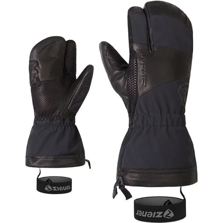 Alpine skihandschoenen Ziener Gorius AW Lobster