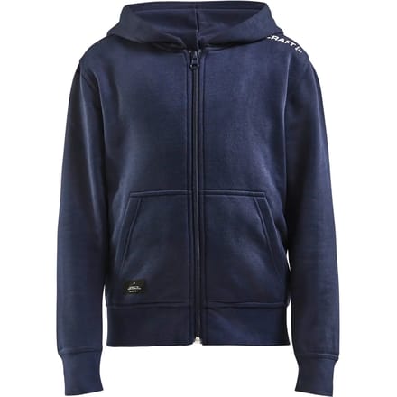 Gevoerde hoodie voor kinderen Craft community