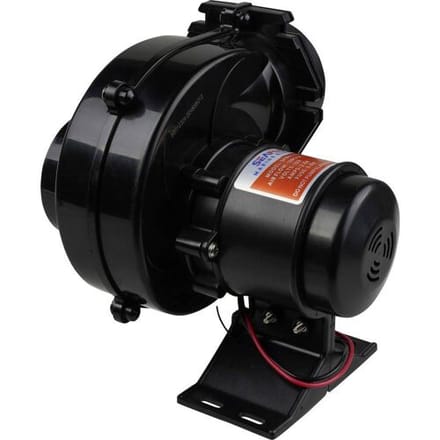 SEAFLO SFBB1-130-01 Radiaalventilator 12 V/DC 220 m³/h