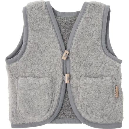 Wollen gilet kind Zaffiro Nevada