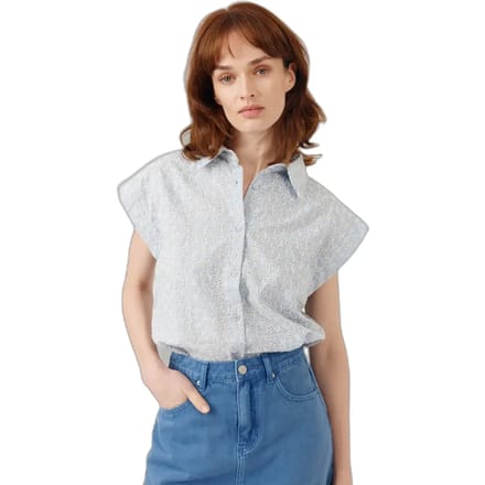 Vrouwenblouse Artlove Aralys