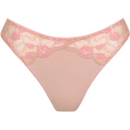 Strings Lisca RAINBOW Laag uitgesneden string Cheek