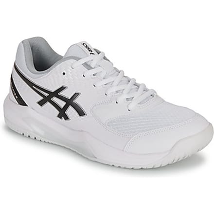 Asics Gel Dedicate 8 White/Black, 41,5