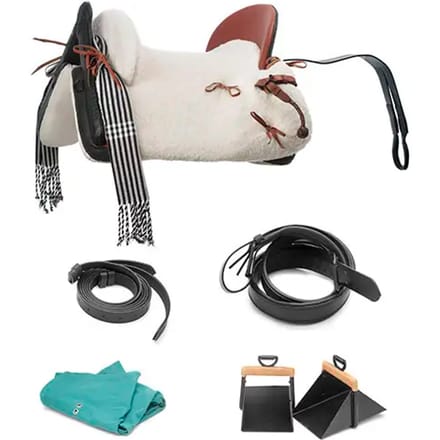 Compleet Zadelset Lexhis